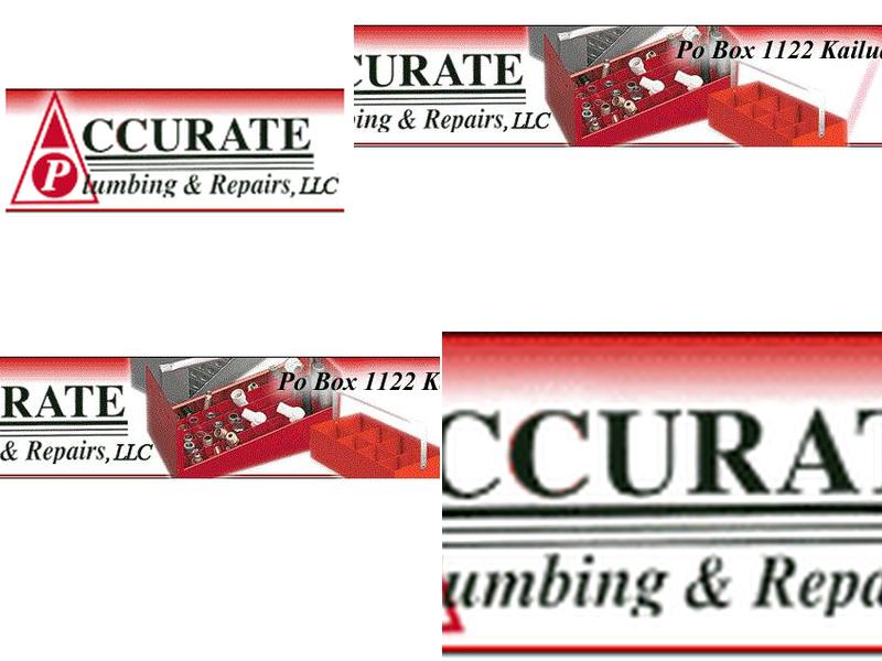 Accurate Plumbing & Repairs