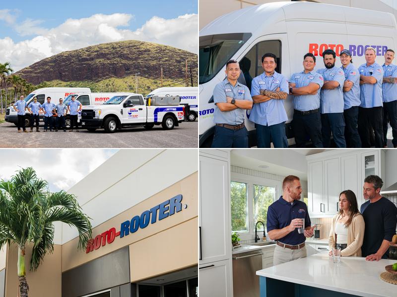 Roto-Rooter Plumbing & Water Cleanup