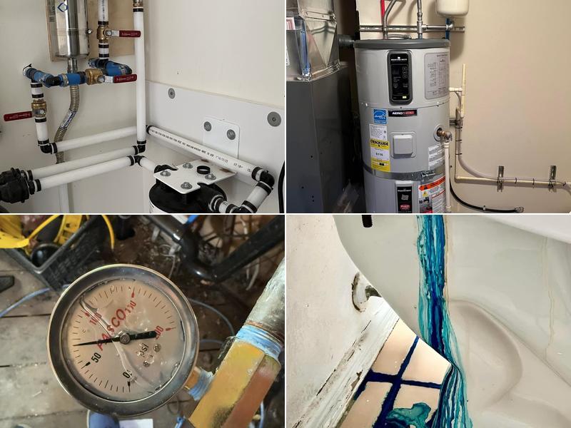 The Local Guys Plumbing And Drain Services LLC