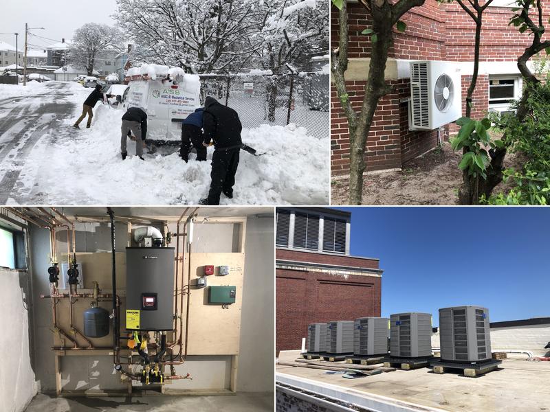 A's 8 Hvac Mechanical Service