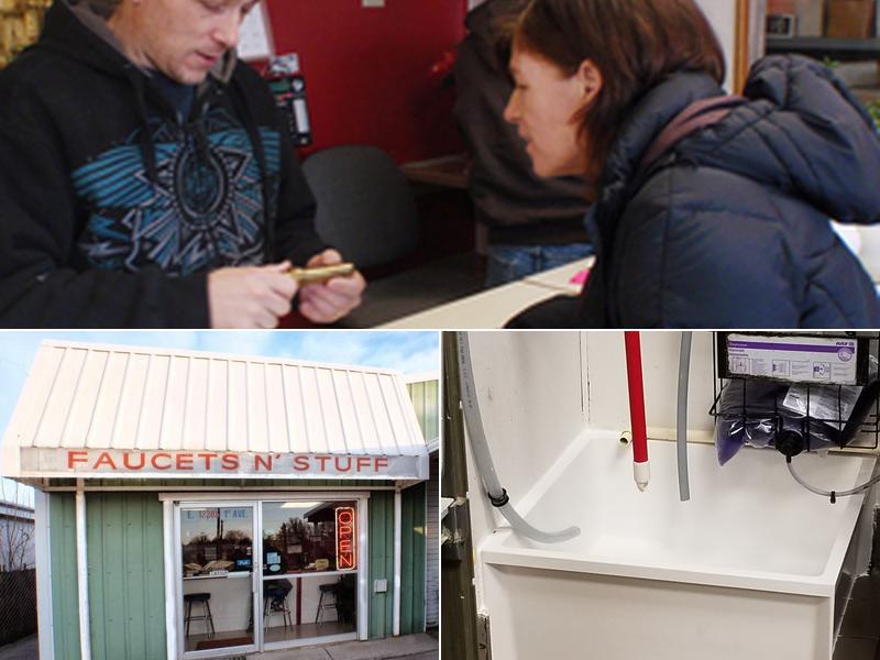 Plumber Faucets N' Stuff