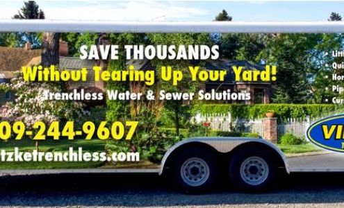 Vietzke Trenchless Inc 2011 S Craig Rd, Airway Heights Washington 99001