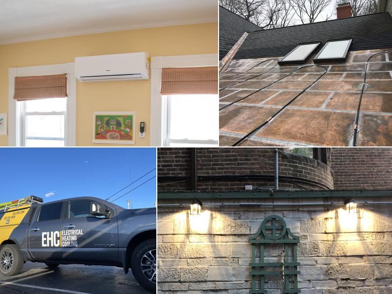 EHC Inc Electrical Heating Cooling