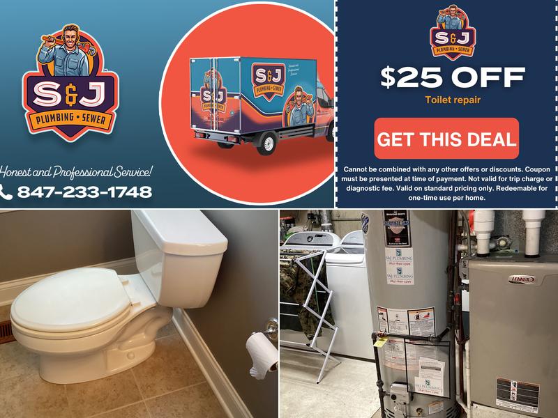 S and J Plumbing & Sewer