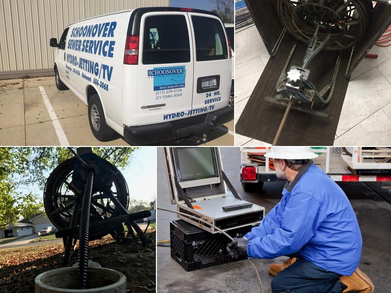 Schoonover Sewer Service, Inc.