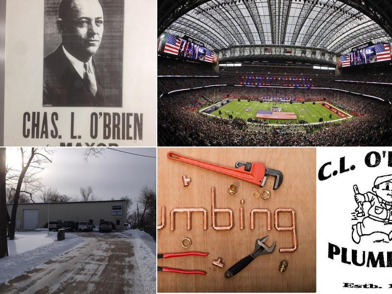 C L O'Brien & Co Plumbing & Heating