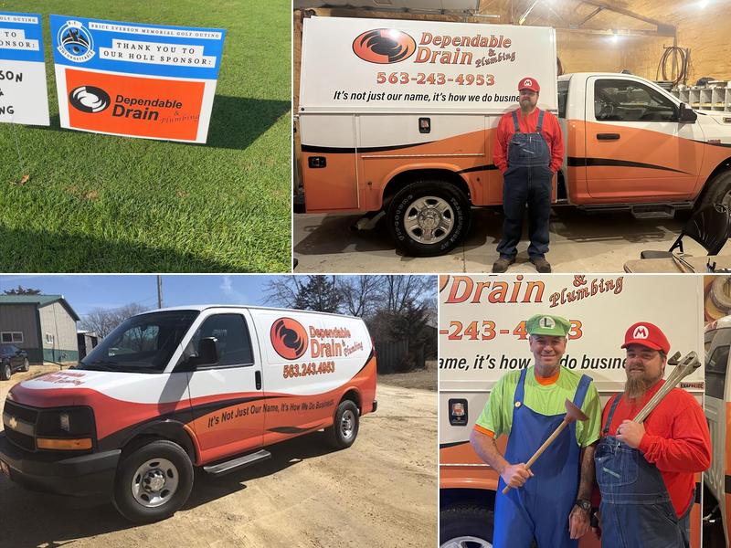 Dependable Drain & Plumbing, Inc.