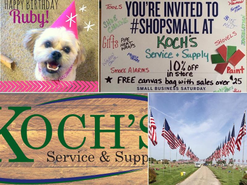 Koch's Service & Supply L.L.C.