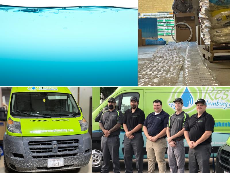 Restore Plumbing and Drain