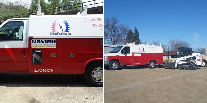 Bickus Plumbing, Inc.