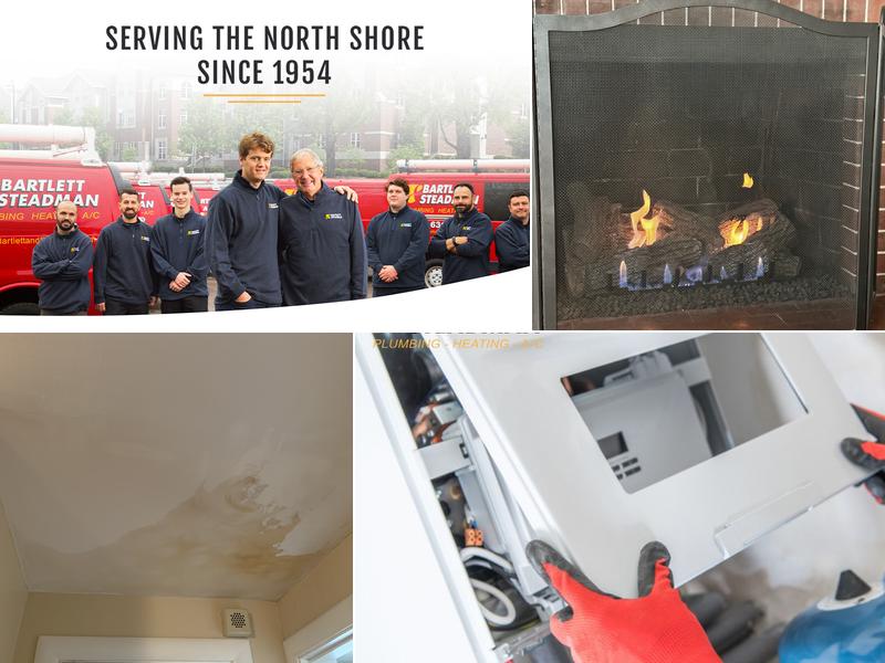 Bartlett & Steadman Plumbing, Heating & AC