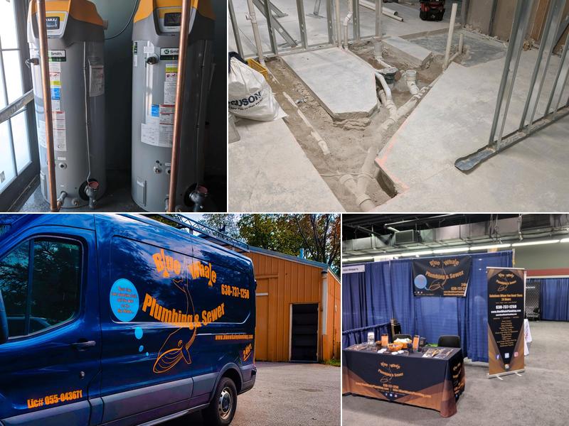 Blue Whale Backflow, Plumbing, & Excavating