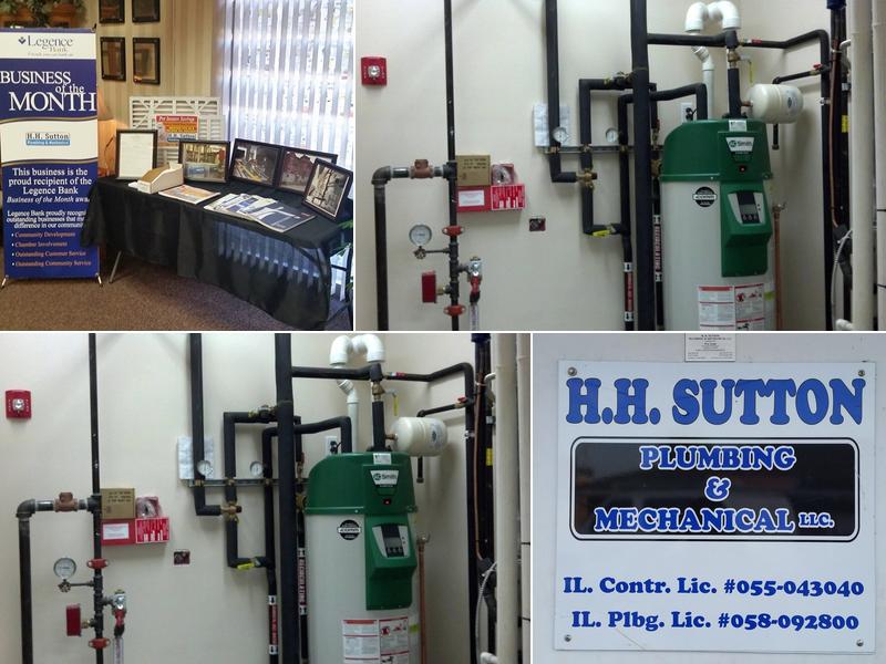 H. H. Sutton Plumbing & Mechanical, LLC