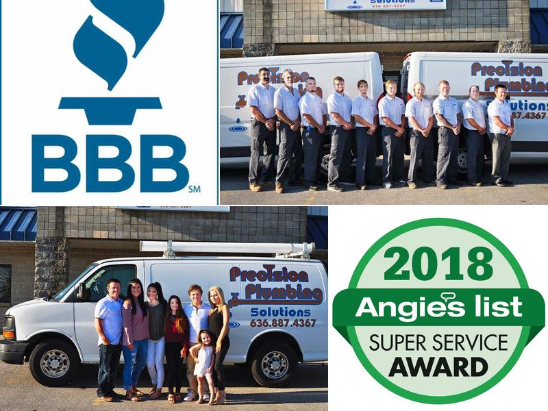 Precision Plumbing Solutions