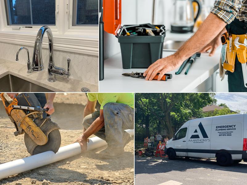 AA Anthony's Plumbing & Sewer Inc.