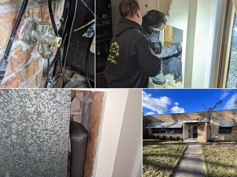 M D Plumbing & Sewer