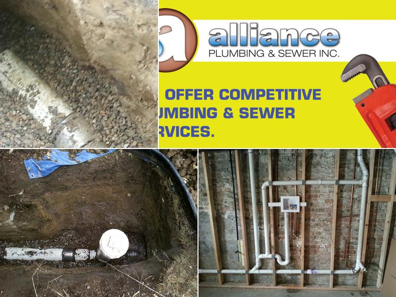 Alliance Plumbing & Sewer, Inc.