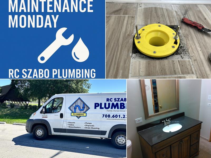RC Szabo Plumbing & Sewer