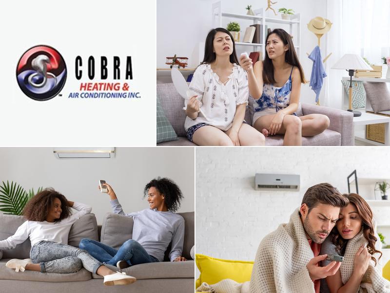 Cobra Heating & Air Conditioning Inc