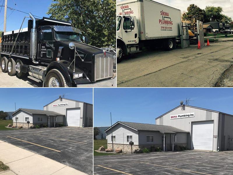 Sikma Plumbing Co., Inc.