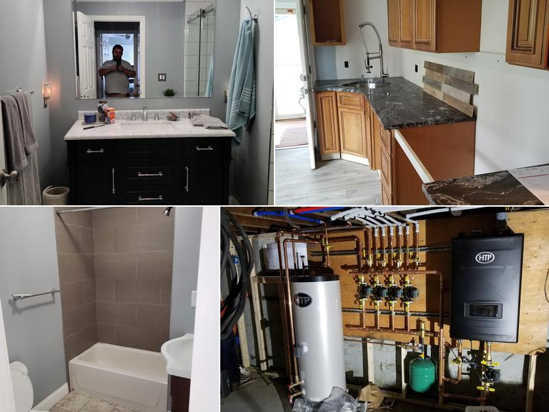 Jm Lamattina Plumbing and Heating