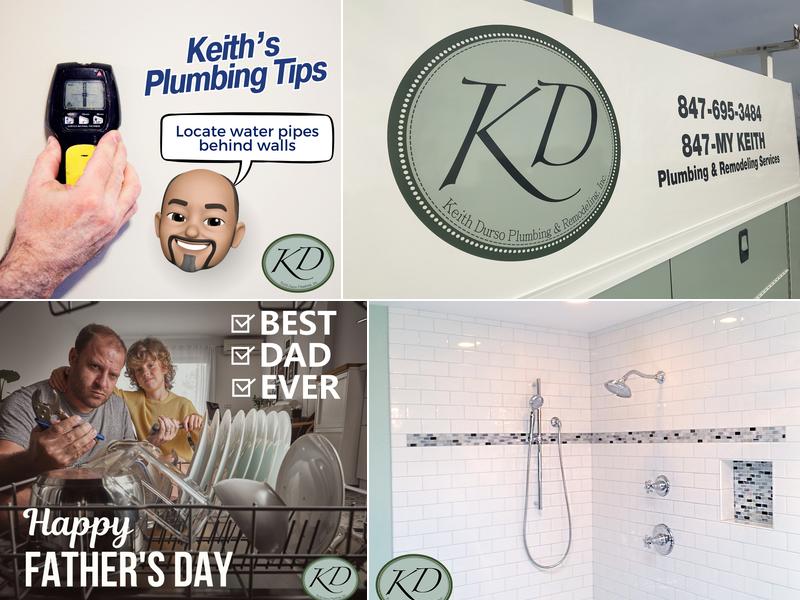 Keith Durso Plumbing, Inc.