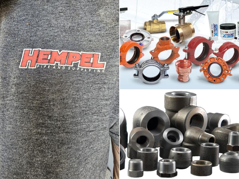 Hempel Pipe & Supply, Inc.