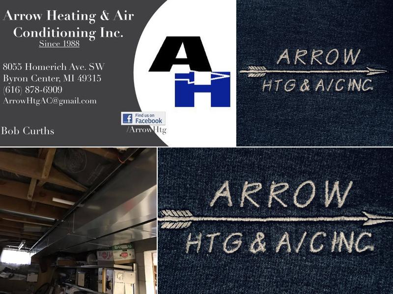Arrow Heating & Air Conditioning, Inc.
