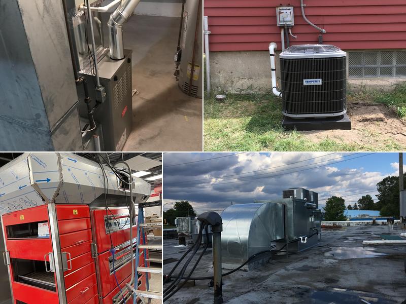 Andrew Mechanical Heating & Cooling LLC