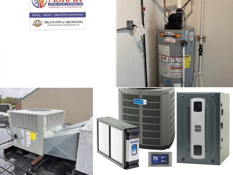 Askar Heating and Cooling, LLC