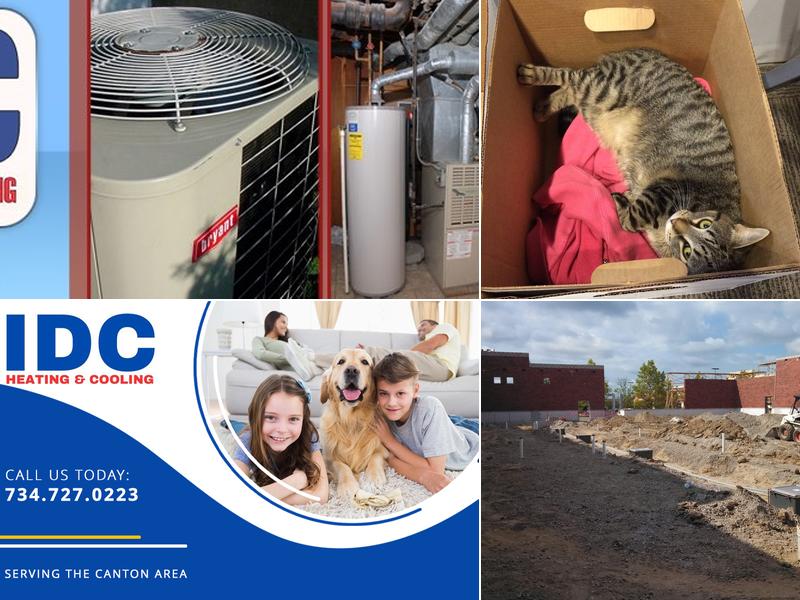IDC Heating and Cooling