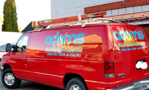 Adams Plumbing & Heating Inc