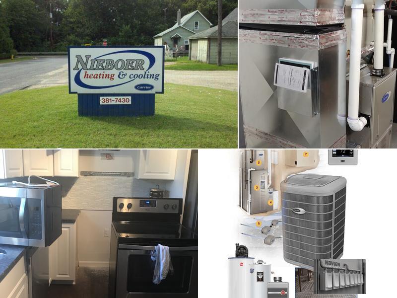 Nieboer Heating & Cooling Inc