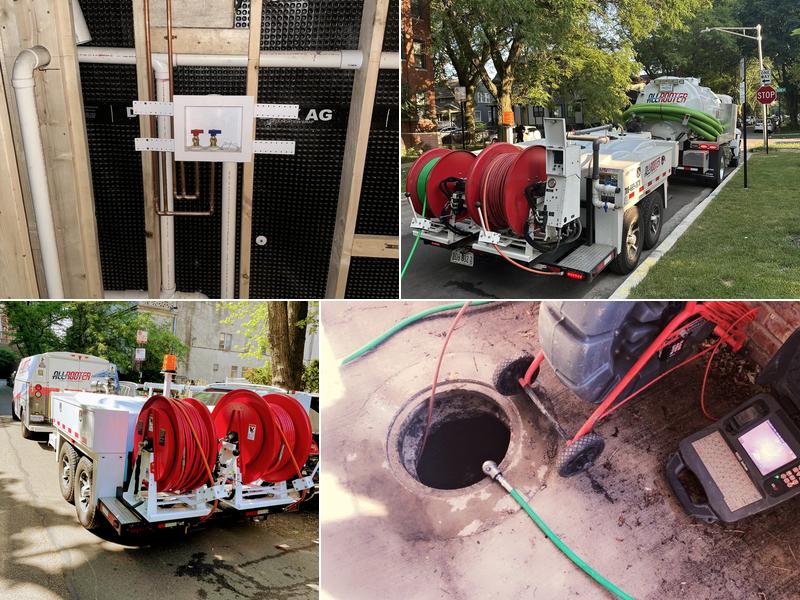 All Rooter Hydro Jetting- Sewer & Drain Experts Inc.