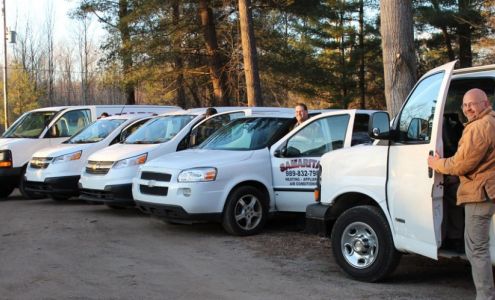 Samaritan Appliance Sales and Service 55 W Saginaw Rd, Sanford Michigan 48657