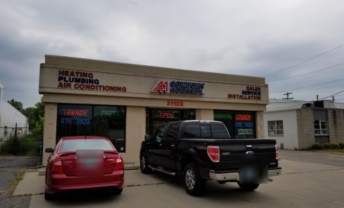 A-1 Comfort Control Inc