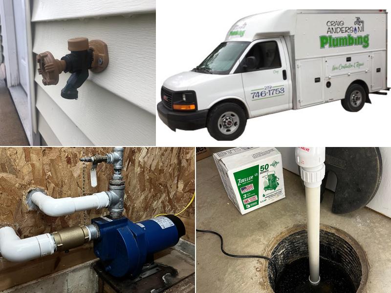 Craig Anderson Plumbing