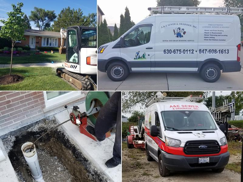 A&E Sewer & Drainage, Inc.