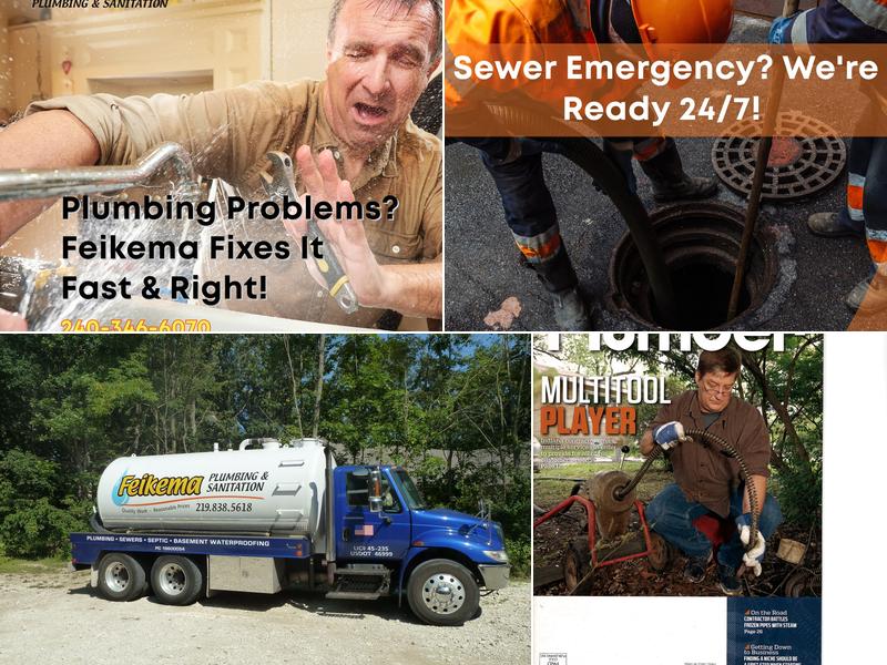 Feikema Plumbing & Sanitation