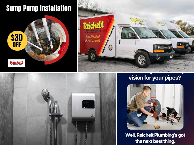 Reichelt Plumbing