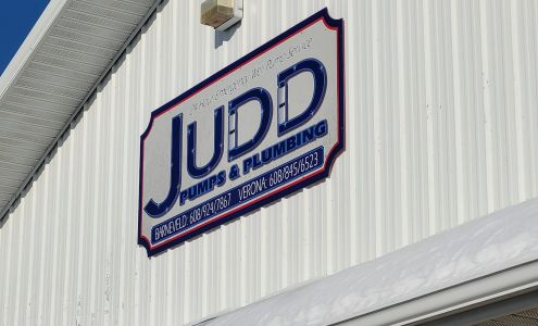 Judd Pumps & Plumbing 203 Commerce St, Barneveld Wisconsin 53507