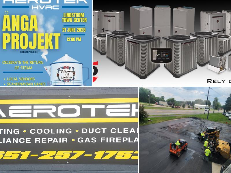 Aerotek Heating, Cooling & Duct Cleaning
