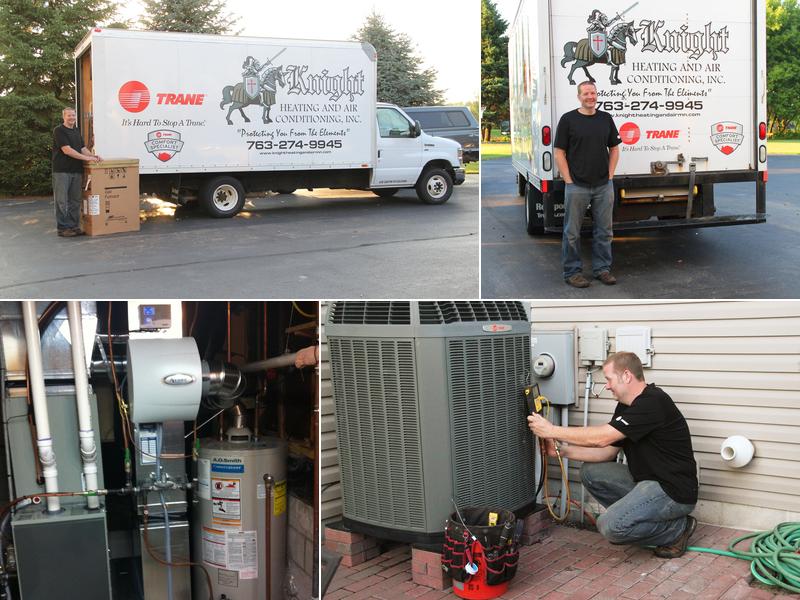 Knight Heating and Air Conditioning, Inc.