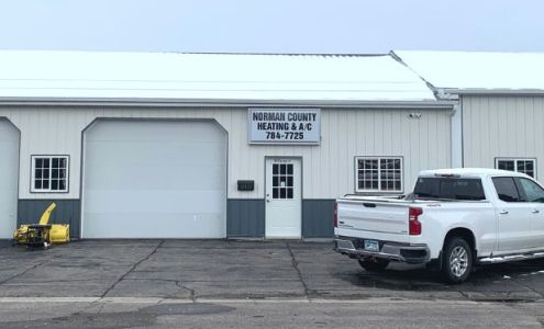 Norman County Heating & Cooling 312 W 2nd Ave, Ada Minnesota 56510