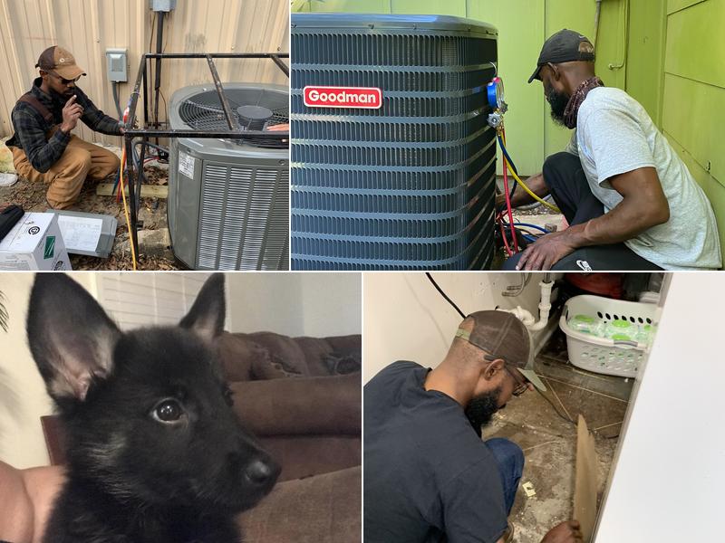 Coleman's A/C Heating & Appliance Repair