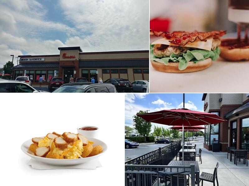 Chick-fil-A 794 Bethlehem Pike, Montgomeryville