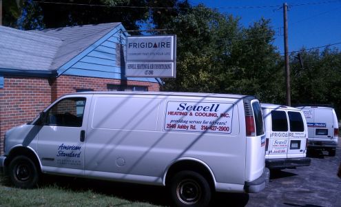 Sewell Heating & Cooling Inc
