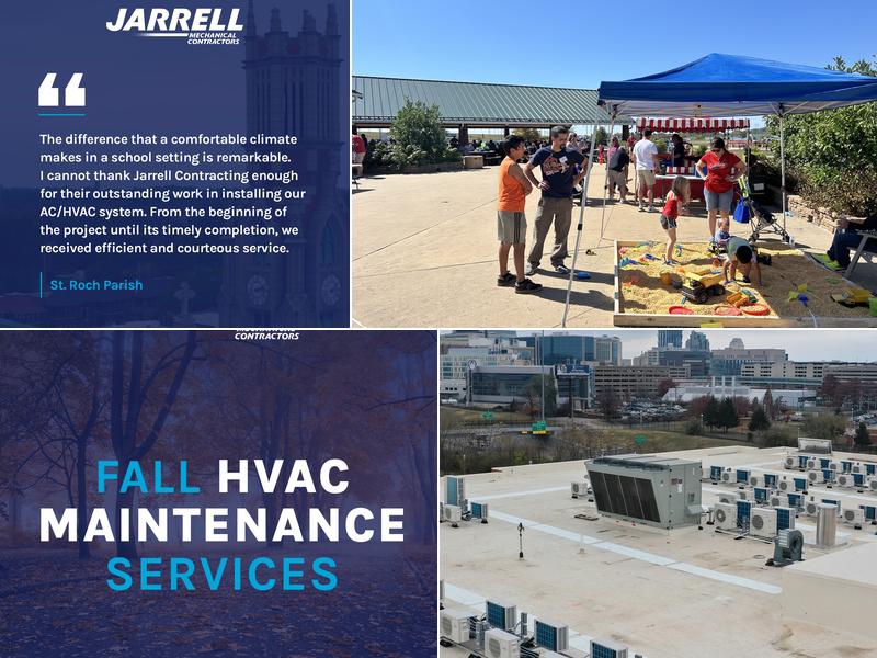 Jarrell Mechanical Contractors