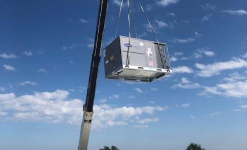 Comfort Solutions Heating & Cooling