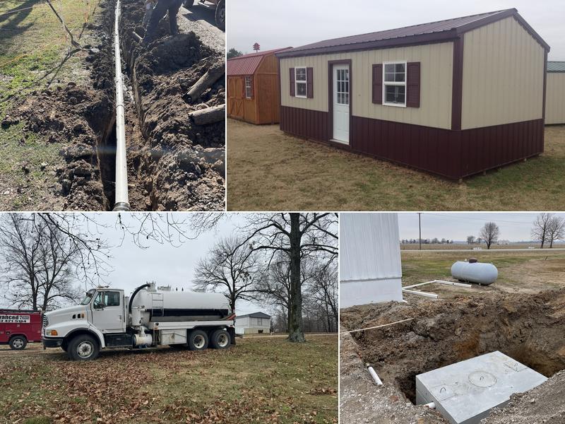 Advanced Plumbing & Septic Service